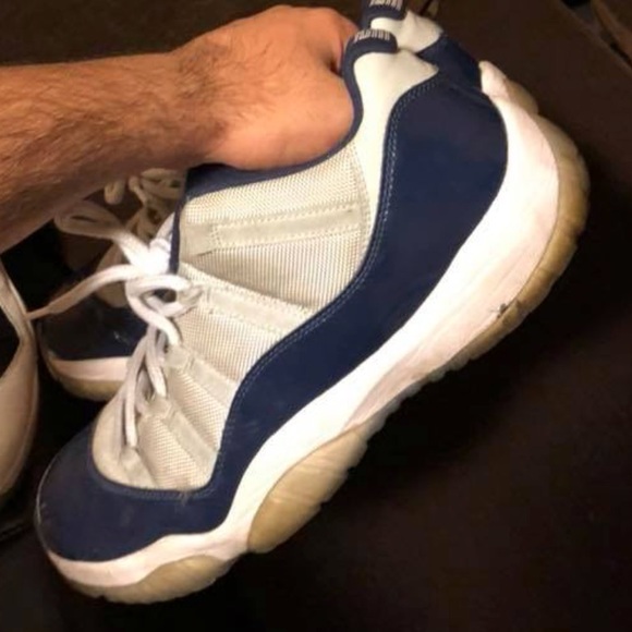 Retro 11 Georgetown - Picture 3 of 4